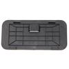 6302403K000089 Tailgate Lock Repair Cover Rear Back Door Liner Trim Cover Inspection Plate for Haval CUV H3 H5