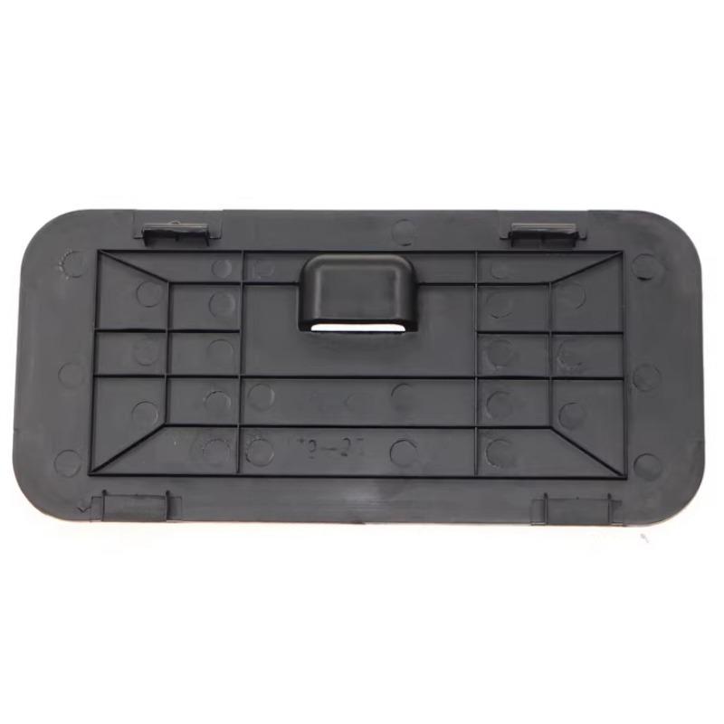 6302403K000089 Tailgate Lock Repair Cover Rear Back Door Liner Trim Cover Inspection Plate for Haval CUV H3 H5