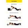Auto Rebound Abdominal Wheel Abs Roller Abs & Core Workout Equipment for Home Gym