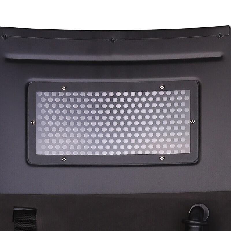 GOWKE Štít proti nepokojům z hliníkové slitiny