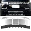 Voorbumper Skid Plate Sierlijst Voor Land Rover Range Rover Sport 2014 2015 2016 2017 ABS AS
