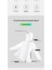 Lightweight Reflective Waterproof Raincoat Set for Riders