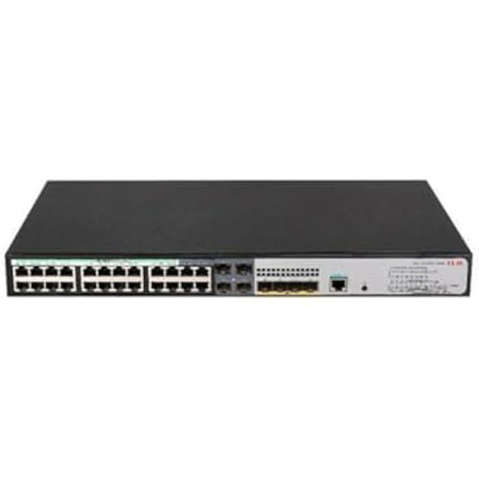 Switch - H3C - S5120V3-28S-HPWR-LI - L3 - 28 Ports - Alimentation HPWR