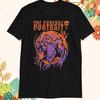 The Funeral Portrait Band HALLOWEEN Shirt Black Shirt Unisex 70