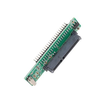 2,5 İnç SATA'dan IDE'ye Adaptör Desteği ATA HDD Sabit Disk Sürücüsü veya SSD'den Erkek 44 Pin Bağlantı Noktası Dönüştürücüye