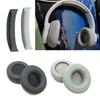 Gaming Headset Cushions Noise Isolation Earpads for HECATE G2BT Wireless Gaming Headphones Headsets Covers
