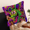 R-Rat F-Fink Maple Design Cushion Cover Happy Autumn Harvest decor Holiday Decorati Pillow Cover