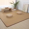 Rattan Ice Silk Summer Floor Mat: Baby Crawling, Living Room, Bedroom & Dormitory Tatami Mat