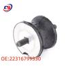BMW X1 Gearbox Mount Foot Pad - High-Quality Car Accessory
