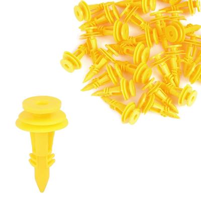 Nylon Door Trim Panel Retainer Clips for Chrysler Cirrus Jeep Grand Cherokee 6502991 30pcs