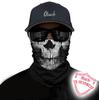 Obacle Face Sun UV Dust Wind Protection Seamless Bandana Animal Face for