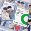 Albumid Fotoalbum fotode jaoks Fotoköitja Fotokaartide hoidik Fotokaartide tarvikud Album Kpop kõvakomplekt fotokaart CPP