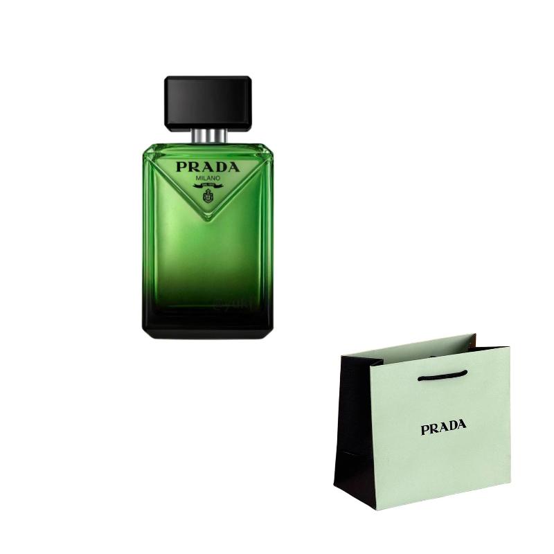 Prada Niezwykłe perfumy męskie Drzewne Woda Perfumowana EDP Bergamotka Piżmo 100ml