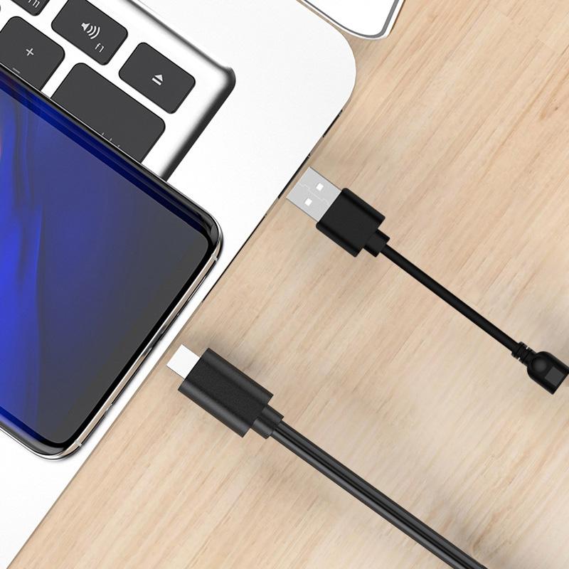 7mm HD Phone Endoscope with Flexible Wire Lightweight Multifunctional Waterproof USB Endoscope 1m 3.3ft