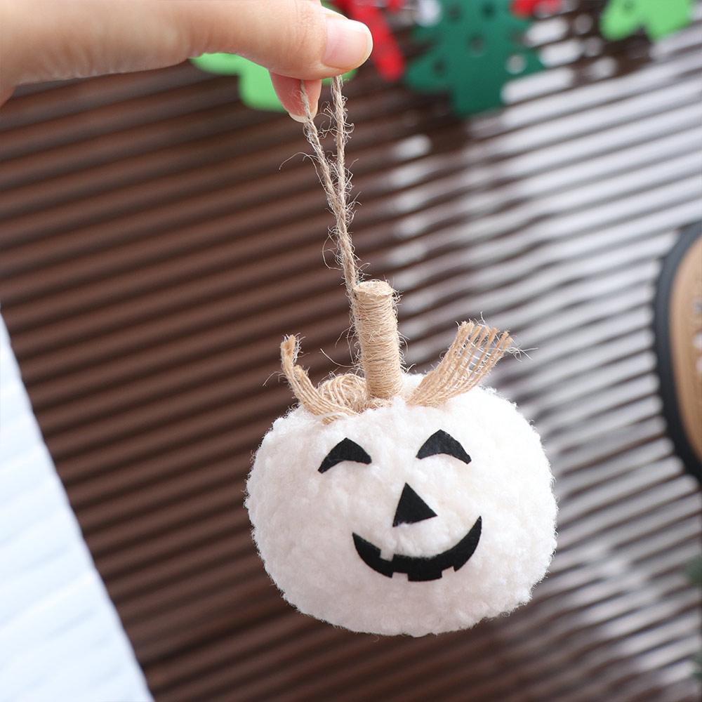 Cute Halloween Hanging Pendant Pumpkin Halloween Decoration  Halloween Party Atmosphere