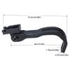 Durability Fork Extension Bike Fork Mount Extension Brackets for Action Camera Wide Angles Recording
