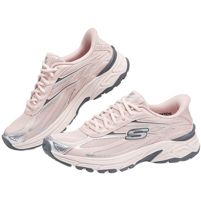 

Skechers Women s Silverwing Retro Chunky Sneakers 150714 37.5