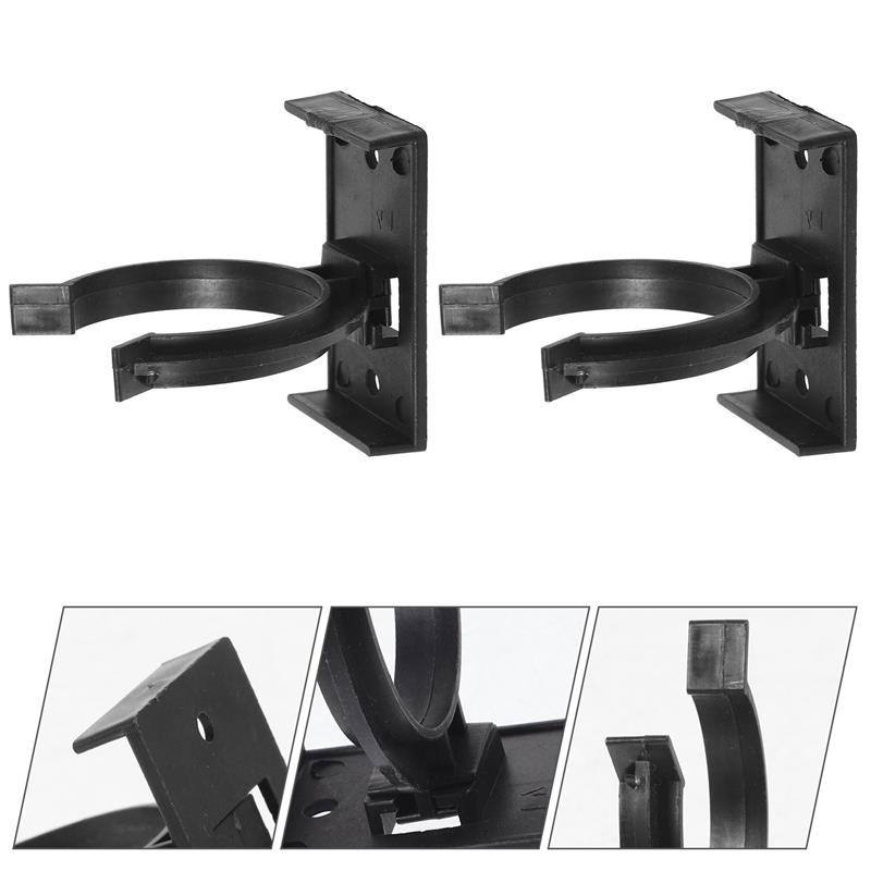 20pcs Kitchen Kick Board Plinth Clips Cabinets Kick Board Clips Foot Plinth Clips Plinth Clamp Cabinet Kick Board Clips