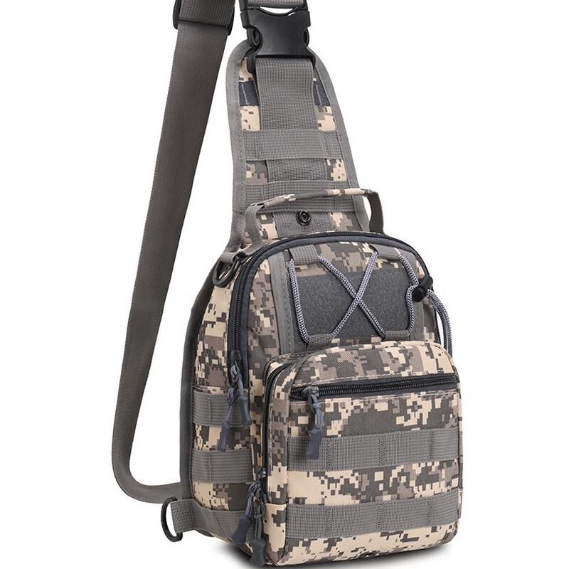 Men's Tactical Chest Sling Bag