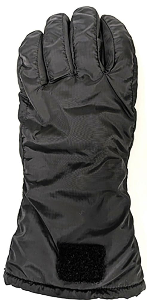 Promont Alpine Medium Gloves, Black,