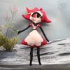 Neu Heiß Hazbin Hotel Plüschtiere Alastor Vox Vaggie Niffty Weich Gestopft Anime Figur Puppe Niedlich Sammlerstück Lustiges Design Spielzeug Fans Geschenk
