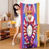 Anime Popee The Performer Gute Qualität Strandtuch Badetücher Für Mädchen Mikrofaser Schnelltrocknend Sandfrei Strand Yoga Spa Fitnessstudio
