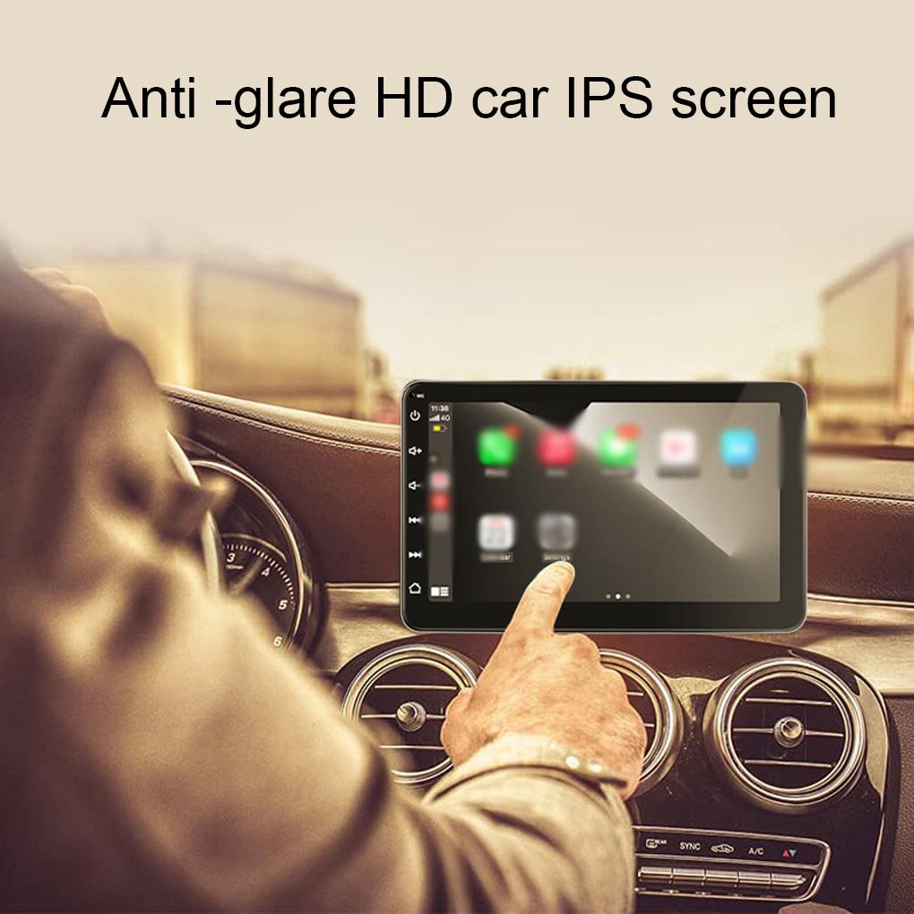Car Navigation Wireless Video Player Bluetooth-compatible FM Receiver Multimedia USB for Modification Parts Accessory