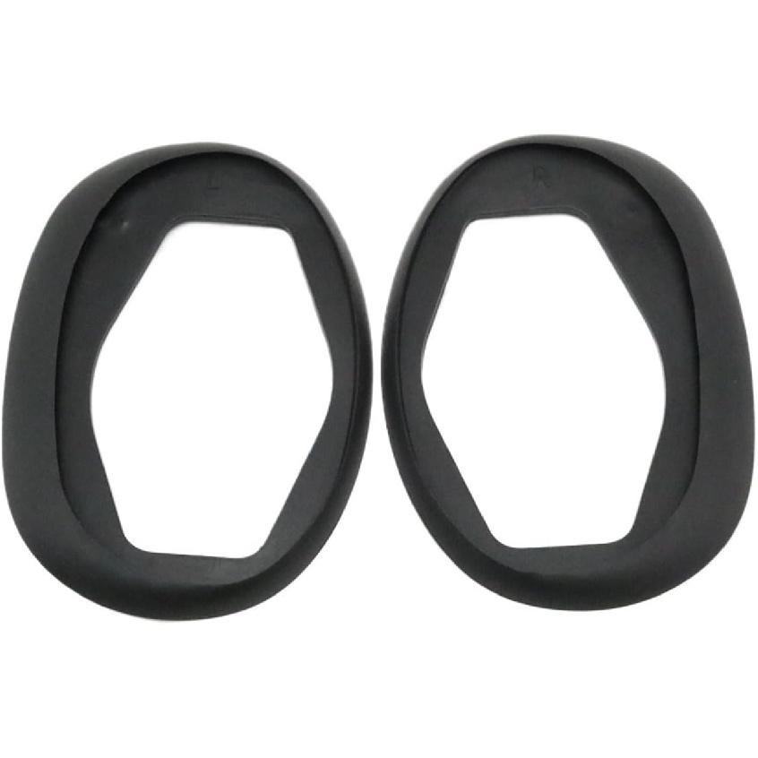 Door Side Rearview Mirror Base Seal Gasket Rubber Pad Fit for Cooper S R60 Countryman 1.6T 2009-2016 R61 PACEMAN 2011-2015 Base Seal Gasket(Left and