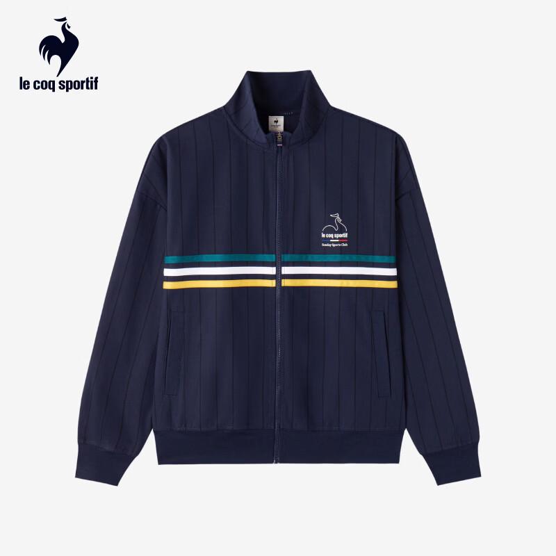 

Мужская весенняя вязаная куртка Le Coq Sportif L261MCNTJK03 XL