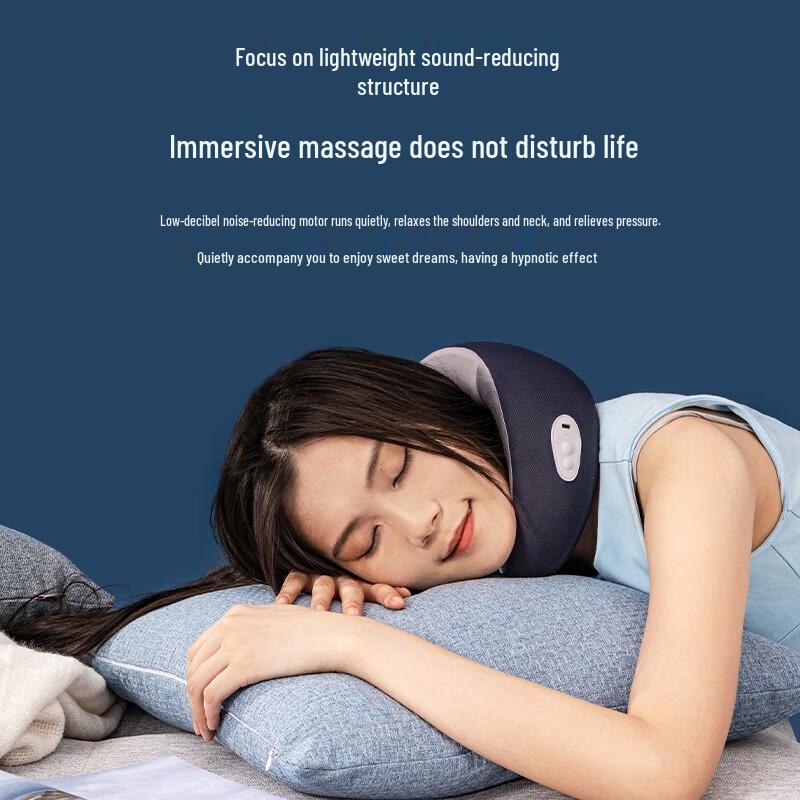 Cilaisen Neck Massager Pillow
