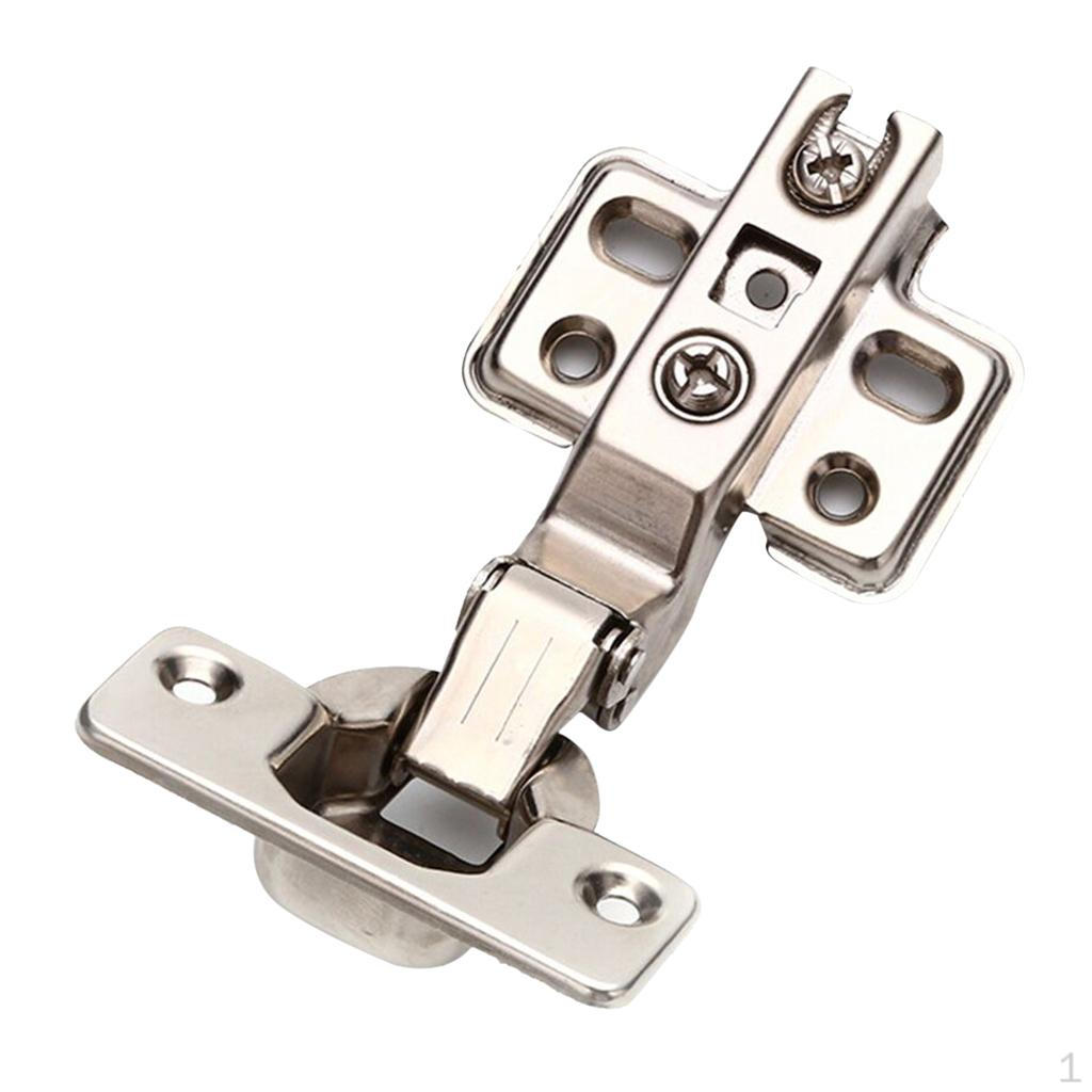 Furniture Hinge Closet Cabinet Wardrobe Cupboard Spring
