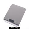 Digital Kitchen Scale Led Display Stainless Steel Panel Electronic Scales Home Jewelry Food Snacks Weighing Baking Tools