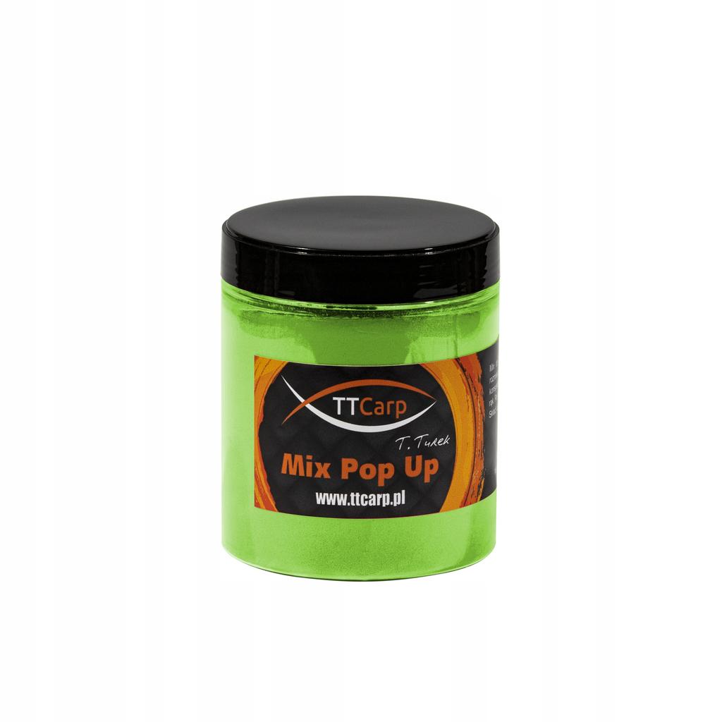Ttcarp Pop Up Mix Fluo Green 500Ml