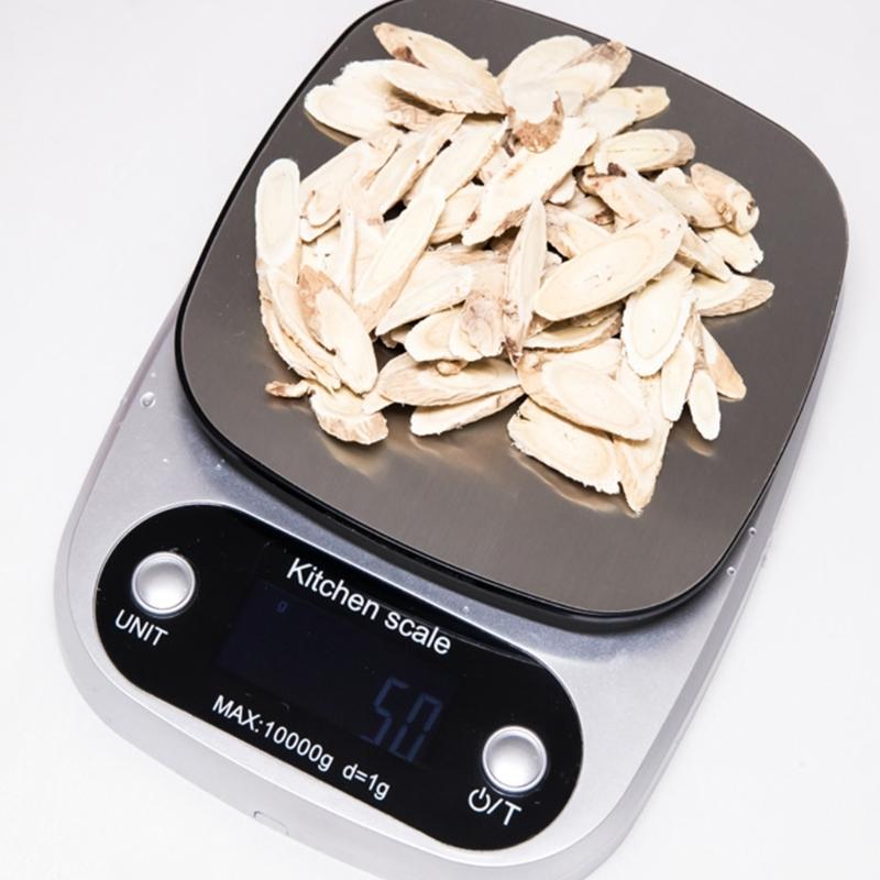 Professional Baking Scale  Precise Measurement 5kg Extreme Rustless Face Large LCD Screen Unit Conversion Weight Function