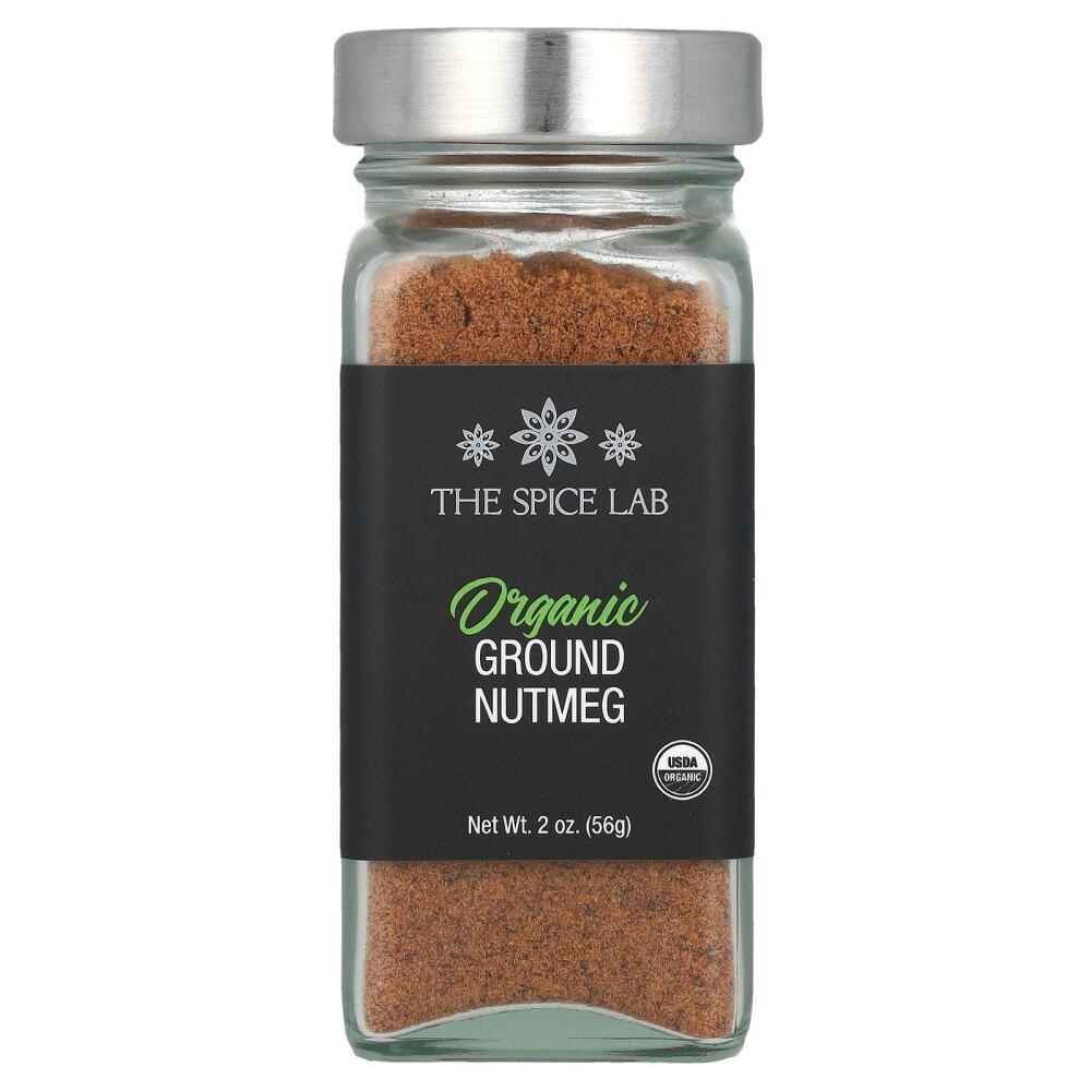 The Spice Lab Nutmeg Powder 56g (2oz)