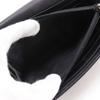 GUCCI Interlocking G Purse 282434 black Sima leather Women Used