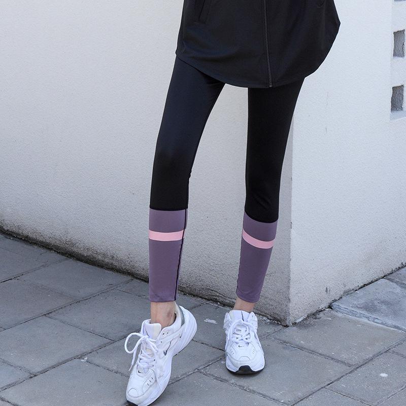 Women's Plus Size Loose Zipper Hoodie Three-Piece Sports Suit with Tapered Pants - Hip Covering, Slimming Yoga Wear