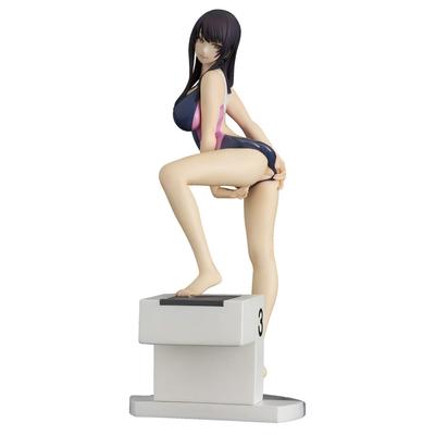 Maaya Kisaragi Swimsuit PVC ABS Painted Complete Figure E-Teen "Maaya Kisaragi's Temptation" Ver. Non-scale &