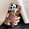 The Most Delightful Cat Phone Case Cover For iPhone 17 Air 16 15 14 plus 11 12 13 pro max coque Shell Fundas