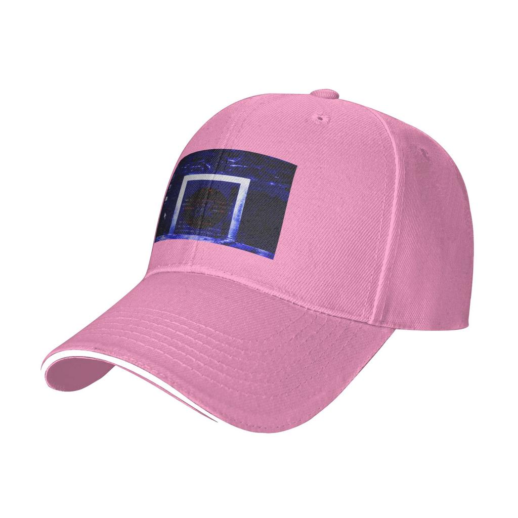 Fashion Window Curved Brim Baseball Cap Everyday Outings Summer Women Cap