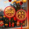 Acrylic New Year Lantern Red Hanging Lights New Red Hanging Lanterns  Chinese New Year