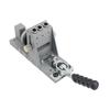 9.5MM Pocket Hole Jig Kit DIY Woodworking Carpentry Locator 15 Degree Drilling Angle High Accuracy