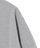 UCLA Unisex Big Logo Basic Sweatshirt [M-Grey] (Ubrlt83)