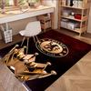 Chelsea F.C Print Rug, Washable Floor Carpet, For Entryway Dorm Laundry Room Office Study, Home Decor Birthday Christmas Gift