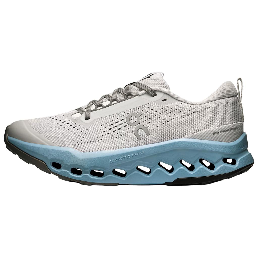 On Cloudsurfer Trail 2 Comfortable Versatile Shock Absorbing Breathable Durable Trail Running Shoes Women sneaker 3WF30103660