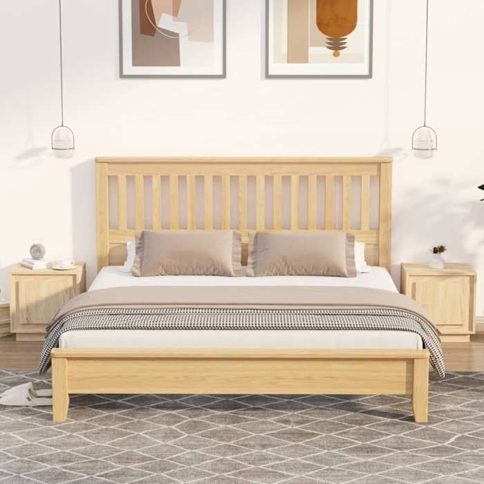 Maison Exclusive - Tables de chevet 2pcs chêne sonoma 44x35x45cm bois d'ingénierie