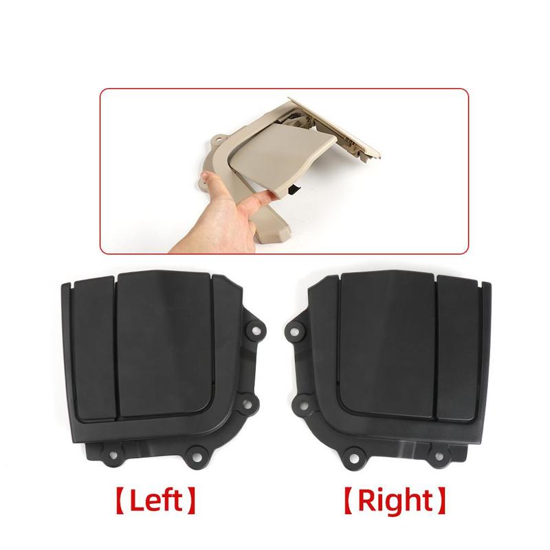 Car ABS Cover For Rear Platform Of Car Convertible For BMW M3 E93 Car Convertible Hinge Cover 54377174545 Black Beige Grey