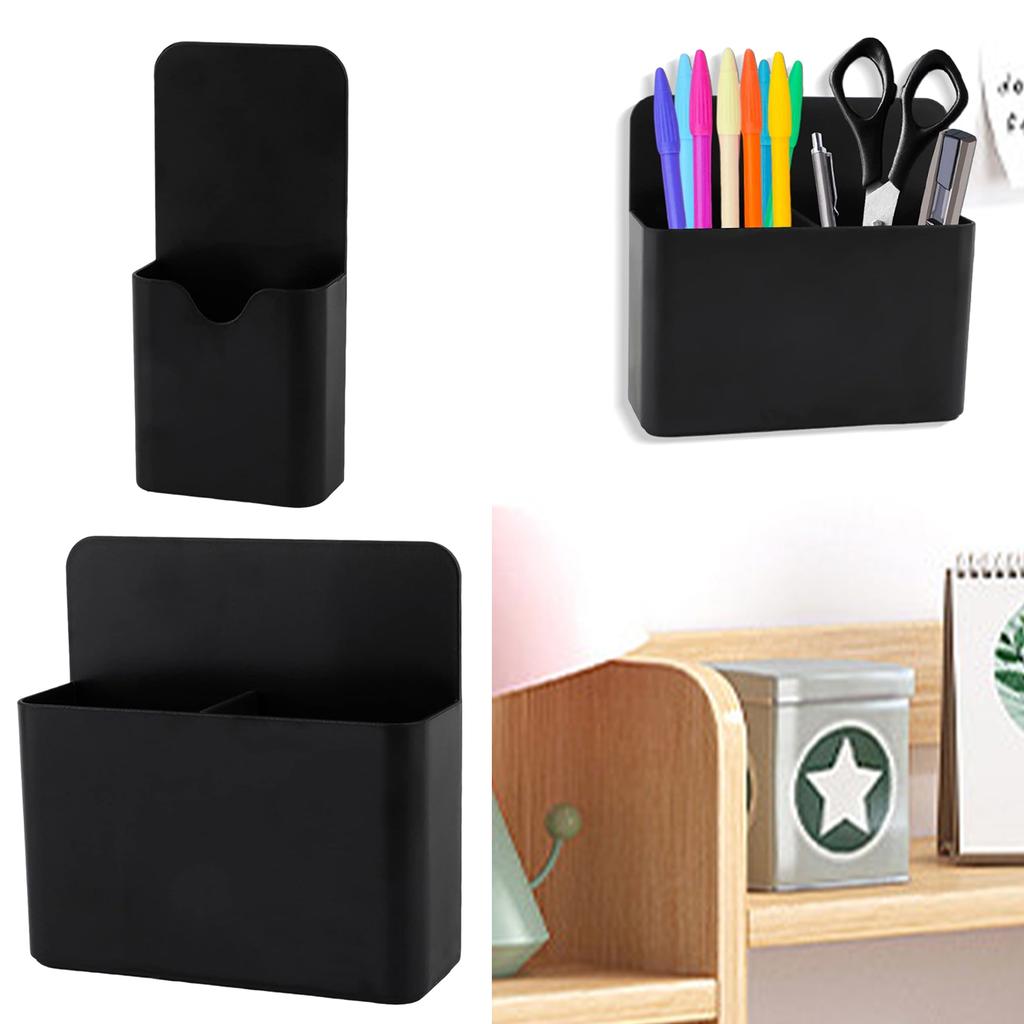 Magnetic Pen Holder Whiteboard Magnetic Pen Holder Container Whiteboard Marker Storage Box Dry Erase Rack Storage Box