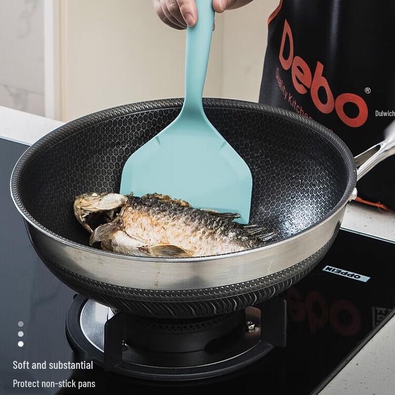 DeBao Silicone Kitchen Spatula