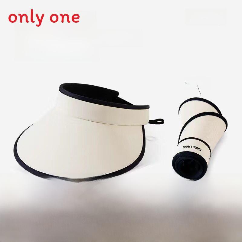 Ice Silk Wide Brim Hat For Women Summer Sun Protection Breathable Fashionable Hat For Outdoor Activities